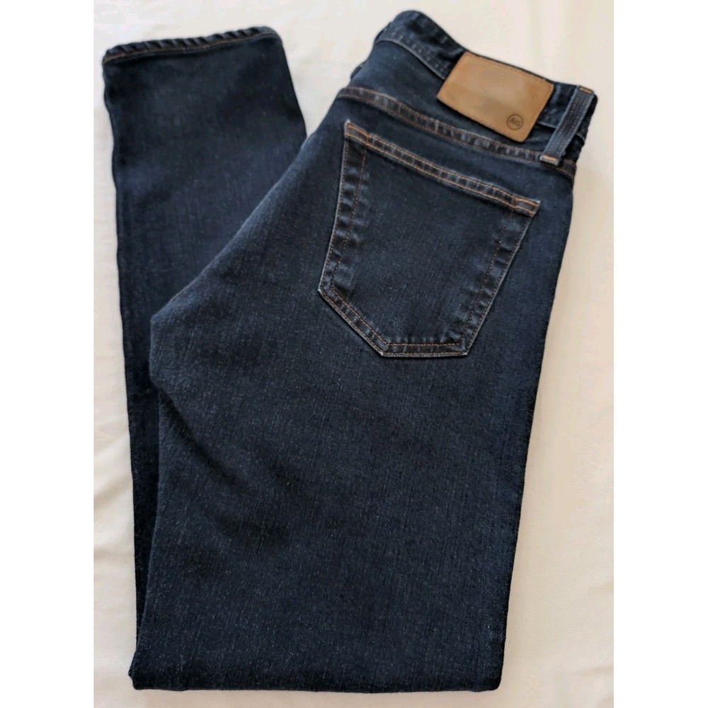 AG Jeans Mens Tellis Modern Slim Fit‎ Dark Wash Jeans 31x34 (31) 1783TSYCUCL